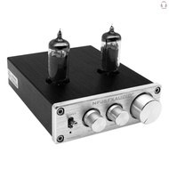 3C FX-AUDIO TUBE-03 Mini HiFi Audio Preamplifier 6K4 Vacuum Tube Amplifier Buffer Treble Bass Adjust