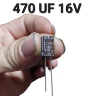 RM74...!!! ( 470 uf 16v ) elko elco 470 uf micro 16 v VOLT 16volt 470uf 470micro NEW....!!!