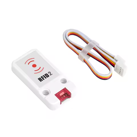 B03B-M5STACK RFID 2 Unit Mini RFID Reader Sensor WS1850S Radio Frequency for Smart Transportation