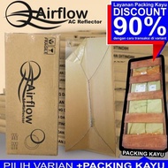 ac mini portable akrilik talang ac 1/2 Pk mini ukuran 70cm harga Rp.