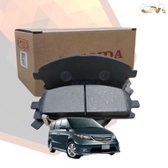 HONDA BRAKE PAD FRONT FOR HONDA  ELYSION RR1 RR3