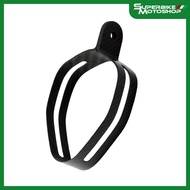 Akrapovic Muffler Clamp Carbon for ZX25R CBR250RR