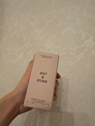 Salt & Stone 天然敏感肌適用佛手柑檜木味香體止汗膏