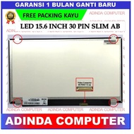 LCD LED Asus X555BA X555BP X555D X555DA X555DG X555QG 15.6 30 Slim AB NEW