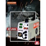 Austcorp MX-200S 3in1 Welding Machine MIG, LIF TIG, MMA