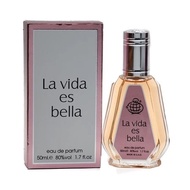 La Vida Es Bella 50ml Perfume | Original Perfume by Fragrance World – Shop Now
