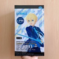 現貨 Sega 世嘉 LPM系列 刀劍神域 SAO alicization 第三四季 3 4 War of Underworld 十周年 十週年 10周年 10週年 10th 記念紀念 東京場 EX展