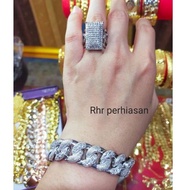 Enj88 Dragon Scale Bracelet Jewelry Set