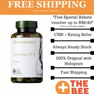 Nu Skin Nuskin CordyMax Cs-4 Cs4 / Cordy Max(120 Capsules)- Ready Stock