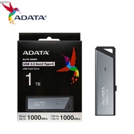 OTG Drives Original ADATA UE800 3.2 Type-C OTG Pen 1TB 512GB 256GB 128GB USB Flash Drive Up to 1000M