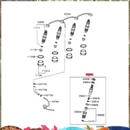 Crude Oil  1KZ-T 1KZ-TE  Injector Nozzle 23600-69105 093500-5700 for     Prado
