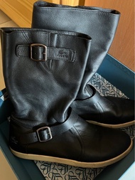 Lacoste boots 靴 鞋  短boot