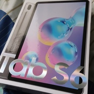 Tablet Samsung Galaxy Tab S6 like new