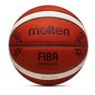 FIBA Molten BG5000 PU Leather Basketball Ball Size 7