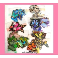 NEW airabeauty.shop Butterfly Sticker Journal Sticker Stiker Jurnal Rama-rama