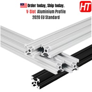 2020 V-Slot Aluminium Profile Linear Rail Guide
