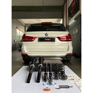 BMW X5 F15 - TITAN SP3 Coilover Fully Adjustable