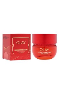 OLAY - OLAY - 勝肽專研奢護眼霜 紅金眼霜 15克