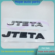 NEW For Volks/wa-gen V-W Jetta 6 MK6 Trunk Emblems Letters Logo Decal Sign Name Plate