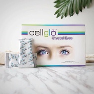 Cellglo Crystal CE Eyes Powder Wide Effect Crystal Eyes 100% Fake Unconditional Refund