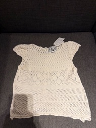 Final sale size s to m Japan brand super dry tee superdry blouse superdry tee knit top new on hands 