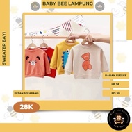 Baby Sweater Months - 2 Years