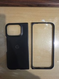 Google Pixel 9 Pro Fold Case (Obsidian)