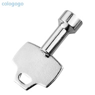 COLO Universal Triangular Key Socket Key for Electric Cabinets Multifunction Wrench Panel Lock Train