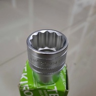 MATA TEKIRO 1-INCH SOCKET WRENCH 12 PT 23 MM SOCKET WRENCH/ CHILDREN'S SOCKET/