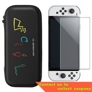 🌠 Nintend Switch Case Portable Waterproof Hard Protective Storage Bag for Nintendo Switch OLED Console &amp; Game Access