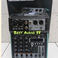 Ashley Evolution 4 channel Mixer