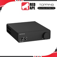 TOPPING Mini 300, Power Amplifier: Fully Balanced Class-D Amplifier TRS/RCA Inputs 140W Output Ultra