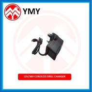 12V / 36V CORDLESS DRILL CHARGER