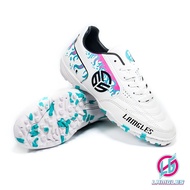 LAMGLES EAGLE FIRE SEPATU FUTSAL FG SOL GERIGI LIMITED EDITION MINI SOCCER FUTSAL PRIA