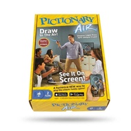 The Hysterical New Way to Play the Classic Family Drawing Game*