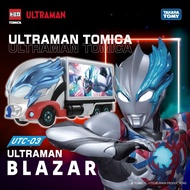 ☆Hoon Bao Shop [Ready Stock] TOMY TOMY Car TOMICA x Ultraman Truck UTC03 Breza BLAZAR
