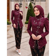 Naira top, long-sleeved sequin top only