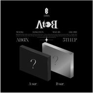 AB6IX A to B 5th EP Album 2 Version SET