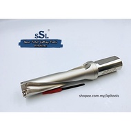 SSL U-DRILL SP SERIES -SP09-C32-D30-2D, SP09-C32-D30-4D, SP09-C32-D35-4D