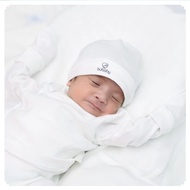 BU Baby Set of clothes for premature and low birth weight babies Bambus - Tiny Hope - 80D-F.T7C - BF