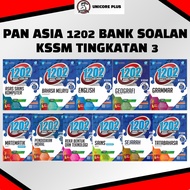 [NEW 2025]1202 BANK SOALAN  KSSM TINGKATAN 3
