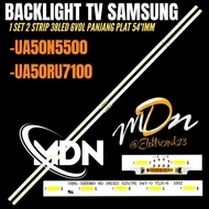 SAMSUNG 50 INCH LED TV BACKLIGHT UA-50RU7100- UA50N5500 SAMSUNG 50 INCH TV BACKLIGHT