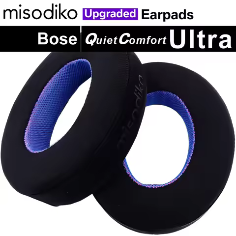 misodiko Upgraded Earpads Replacement for Bose QC QuietComfort Ultra Headphones