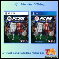 Ps4 / Ps5 Game Disc: EA Sports FC 26
