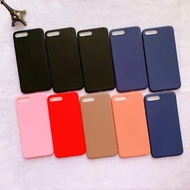 Ready Stock PREMIUM JELLY CASE OPPO A3S/A7/F3/F5F7/F9/F11/F11 PRO/TPU GLOSSY SOFTCASE