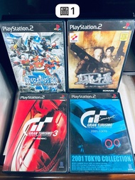2手PS2 Games