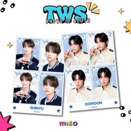 [MIN ORDER 3PCS] TWS Photo ID 4 cuts TWS Photo ID/ K-Pop Photo ID/ TWS/ TWS PHOTO PASS