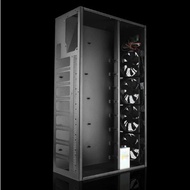 Mining Rig ETH BTC Server Case USB Miner Frame - 55M empty case