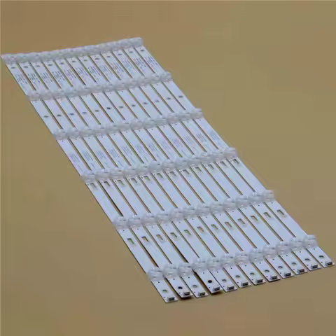 New TV's LED Bars TCL65D06-ZC23AG-04 05 6S1P 303TC650031（2）Backlight Strips 4C-LB650T-ZC1 ZC2 65D180