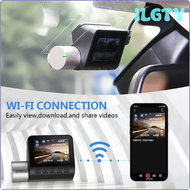 ILGTY V50 4K Dash Cam 3840*2160P With WiFi 70mai Dash Cam Optimized A500 Camara De Retroseso Para Autos DVR/Dash Camera ERJHD